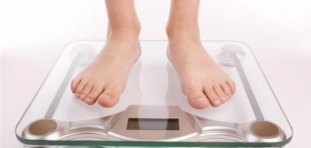 قياس الوزن