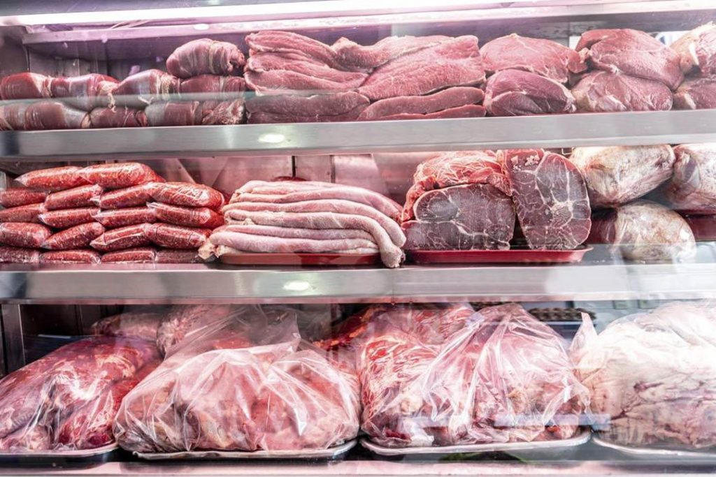 Olen Saudi Araabia – Eve | Kui kaua tuleks liha külmkapis hoida?