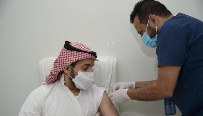 حملات التطعيم في السعودية