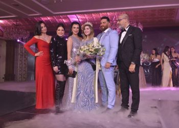 المتبارية جيسيكا قيس تفوز بلقب Miss Natural Beauty 2024