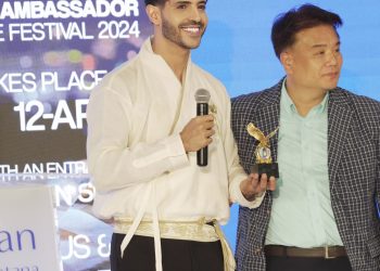 تعيين ياسر النجار سفيراً للثقافة الكورية في العالم العربي لعام 2024