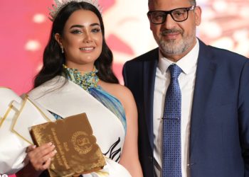 ليال عبّود ودكتور سمايلي يُتوّجان ملكة جمال العرب في إسطنبول