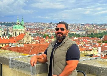 رجل الأعمال فادي القصاب يمتلك أشهر المطاعم في دبي فما هي !!!