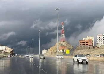 استمرار الأمطار الغزيرة على جازان وعسير والباحة ومكة والمدينة والقصيم