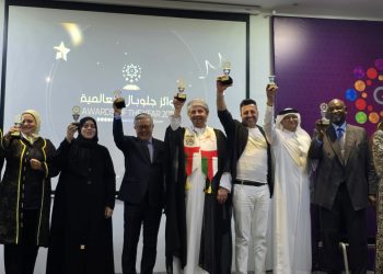 هيثم عبد الباقي ينال لقب “رئيس تنفيذي عربي متميز” في جوائز “جلوبال العالمية”بالمغرب