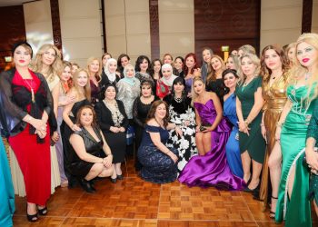 أخوة إماراتية لبنانية.. سيدة الأعمال ميرنا يونس تحتفي بالإمارات في عيد الاتحاد الـ53