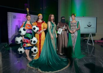 أمسية فنية وثقافية في الرياض: تلاقح الحضارات بين الأندلس والعالم العربي في حفل فاخر بالريتز-كارلتون