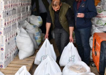 بحضور وزراء ورجال أعمال… تجمع سوريا الوطني يبدأ مرحلة جديدة من العطاء في الداخل السوري