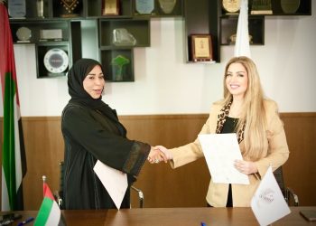 شراكة استراتيجية بين جمعية الصحفيين الإماراتية ومجموعة شركات مسارك لتعزيز التميز المجتمعي