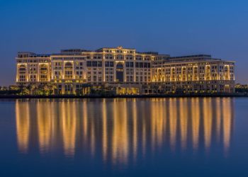 بلازو فيرزاتشي دبي.. حيث تتحوّل الإقامة إلى تحفة فنية ومقصد للمشاهير