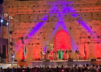 حين تلتحم الأهازيج بالتاريخ والذاكرة.. قصر البديع يحتفي بالنسخة 54 لمهرجان الفنون الشعبية