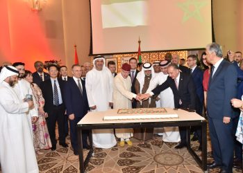 سفارة المغرب في أبوظبي تُحيي الذكرى الـ26 لعيد العرش بحضور رفيع