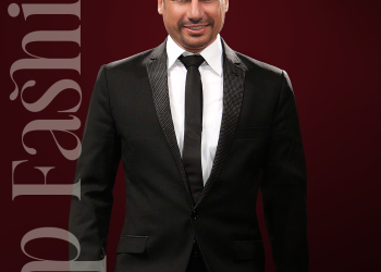 وليد عطا الله يُضيء سماء الموضة في السعودية بمشاركة استثنائية في معرض “Top Fashion”