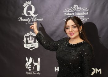 دكتورة ملاك بري خبيرة ومستشارة التجميل تتألق في لجنة تحكيم ملكة جمال الاغتراب بإسطنبول