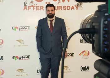 «المشهد الممنوع» يواصل رؤية حسام لبش بين الصحافة والفن