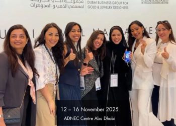“Dubai Jewel Narratives” تشارك دولياً للمرة الاولى في معرض أبوظبي للمجوهرات والساعات 2025