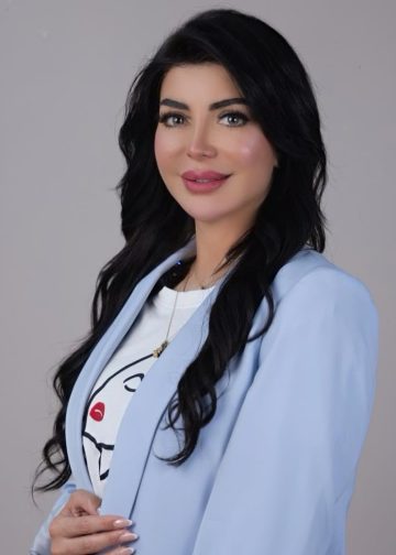 سارة شقير: دبي محطتي الجديدة لصناعة مستقبل أكبر في الجمال والتمثيل والإعلام