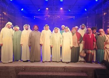 “مرود كحل”.. التألق الإماراتي يحصد ثلاثية ذهبية في مهرجان الدن المسرحي