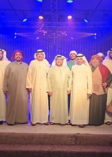 “مرود كحل”.. التألق الإماراتي يحصد ثلاثية ذهبية في مهرجان الدن المسرحي