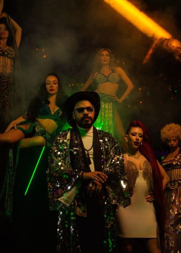 «روقان» عمل فني جديد يدعو للتفاؤل… تعاون ثالث بين الرفاعي وSS Heliodor وUniversal