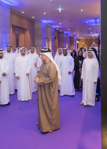 برعاية حمد الشرقي .. افتتاح ملتقى الفجيرة الاعلامي 2026 تحت شعار ” الإعلام الجديد .. أقنعة الحقيقة “