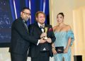 تكريم الدكتور هراتش في Health and Beauty Awards بحضور فني وإعلامي
