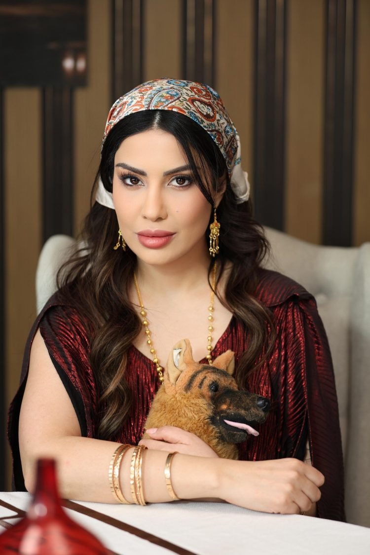 «حريم ناصر» يواصل تصويره في العين بمشاركة نجوم من سوريا ولبنان والعراق