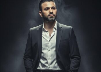 خالد حجار يهدي الإمارات أغنية “فارس شهم”.. رسالة وفاء ومحبة لقيادة وشعب الدولة