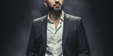 خالد حجار يهدي الإمارات أغنية “فارس شهم”.. رسالة وفاء ومحبة لقيادة وشعب الدولة