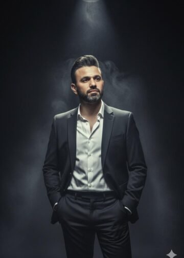 خالد حجار يهدي الإمارات أغنية “فارس شهم”.. رسالة وفاء ومحبة لقيادة وشعب الدولة
