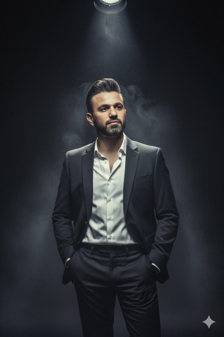 خالد حجار يهدي الإمارات أغنية “فارس شهم”.. رسالة وفاء ومحبة لقيادة وشعب الدولة