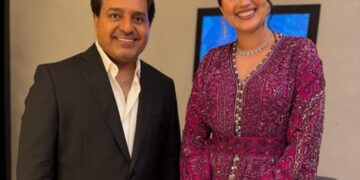 في أول لقاء له مع الجمهور المغربي.. راشد الماجد متألقاً في أمسية فنية استثنائية