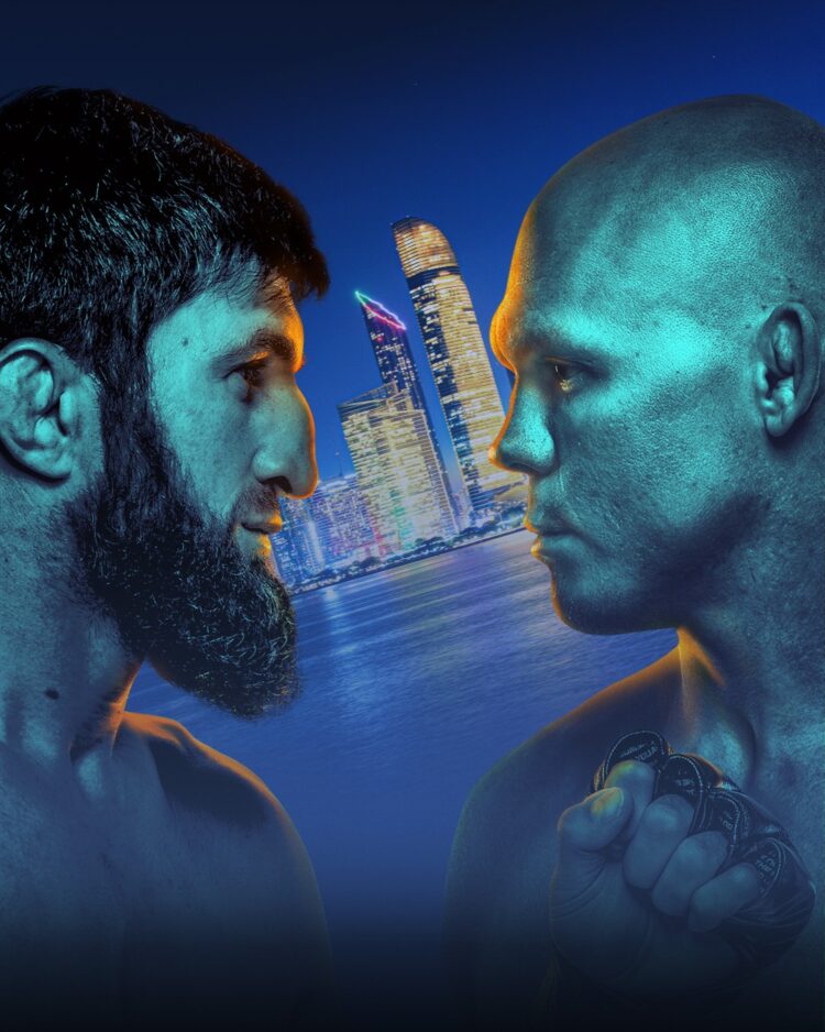 UFC Fight Night في أبوظبي: أنكالايف يبحث عن العودة وغوسكوف يطارد المفاجأة الكبرى