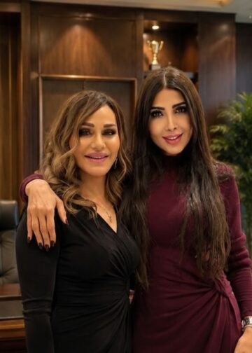 إطلالة استثنائية لميادة الحناوي في تونس.. منال عجاج تجمع الفخامة والأصالة
