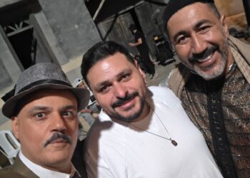 من دمشق.. ماهر مزوق يشارك في «عيلة تعمل عمايل» إلى جانب نجوم سوريا ومصر