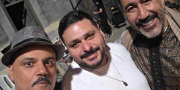 من دمشق.. ماهر مزوق يشارك في «عيلة تعمل عمايل» إلى جانب نجوم سوريا ومصر