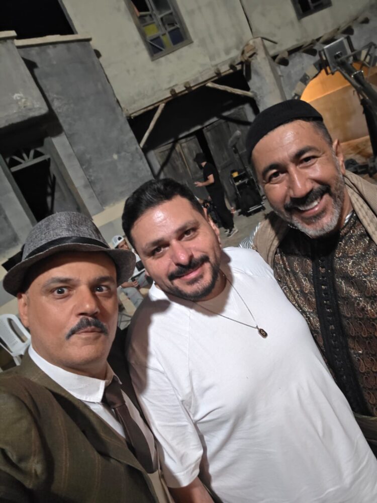 من دمشق.. ماهر مزوق يشارك في «عيلة تعمل عمايل» إلى جانب نجوم سوريا ومصر